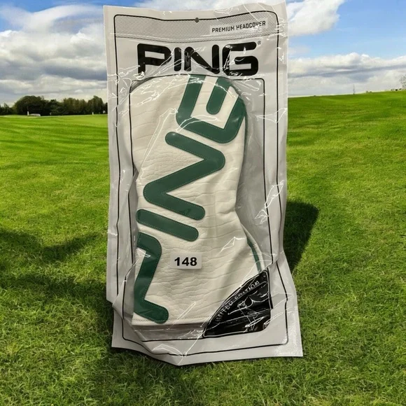 PING Golf Club Headcovers Set - Picture 2 of 3